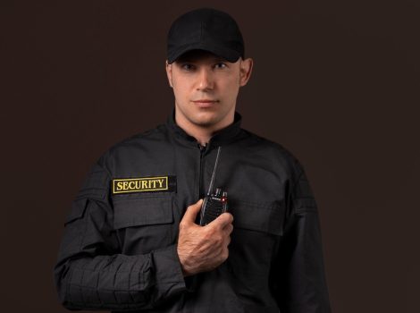 top unarmed security guard services